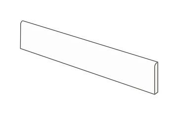 Mark Pearl Battiscopa Matt (7.2X60 ) .. Mark Pearl Battiscopa Matt (7.2X60 ) ..