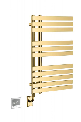Полотенцесушитель электрический, Venturo gold  300W 230V 50Hz IP24