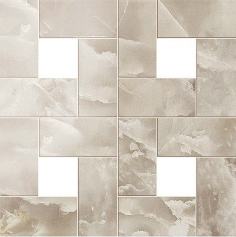 С.О. Персиан Жаде Мозаика Лаппато 45х45 ..