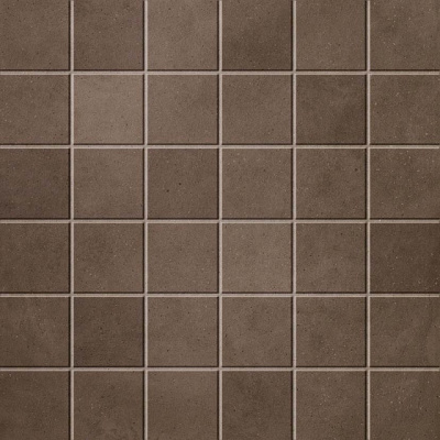 Dwell Brown Leather Mosaico (30x30) .. Dwell Brown Leather Mosaico (30x30) ..
