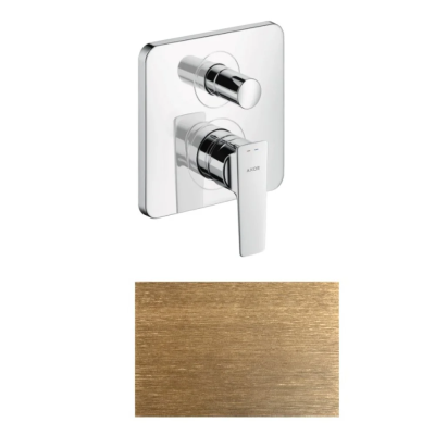 AX Citt E Смес./ванны, СМ, с з.ком., BBR ..