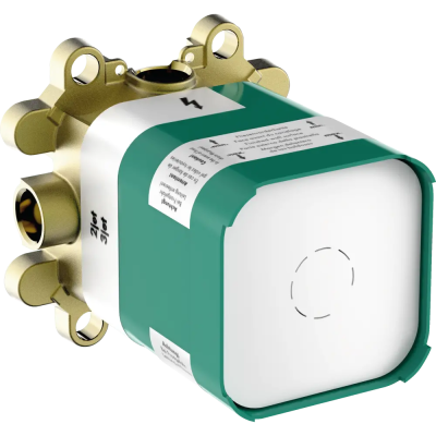 AX Скрытая часть верх. душа 2jet с держ. ..