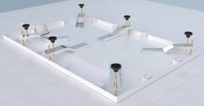 Ножки 90*90 см ..