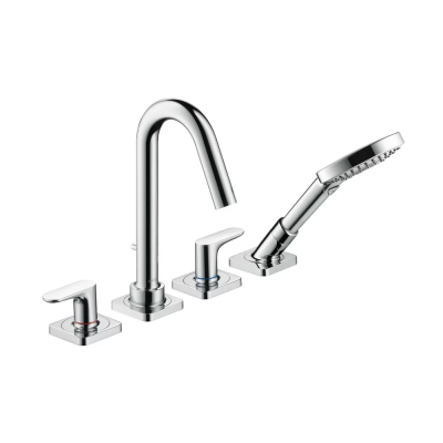 XX Citterio M Смеситель на край ванны ..