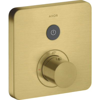 AX ShowerSelect термостат для 1 потреб. .. AX ShowerSelect термостат для 1 потреб. ..