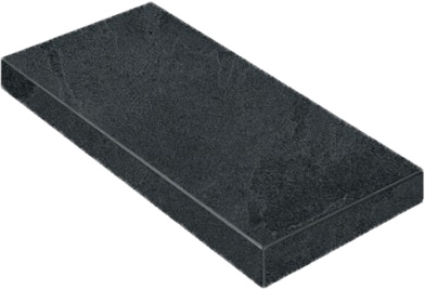 Титанио Х2 Ступень  Угл.пр (33X60 Нат.) ..