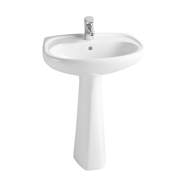 Комплект: раковина Normus 55 см + пьедестал ..