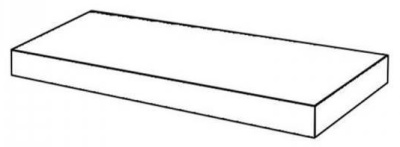 Шарм Делюкс Инвизибл Ступень 120 Угловая Правая (33X120 Пат.) ..