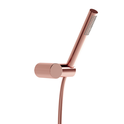 Душевой гарнитур Origin с ручным душем, цвет медный .. Душевой гарнитур Origin с ручным душем, цвет медный ..