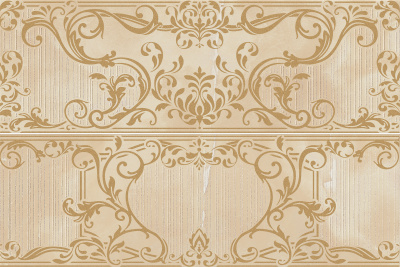 Шарм Эво Оникс Вставка Шифон (25X75 Глянц.) ..