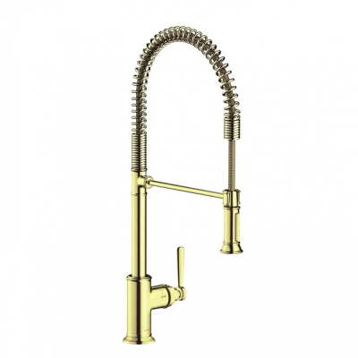 AX Montreux Смеситель д/кух. Однорыч. BB ..