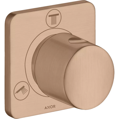 AX Citterio M Вентиль Trio/Quattro BRG ..