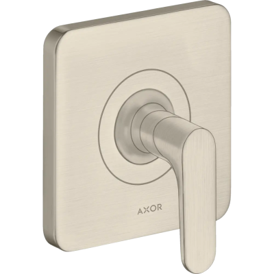 AX Citterio M Запорный вентиль BN ..