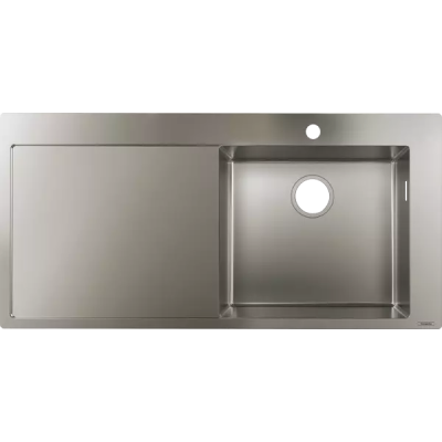 S715-F450 встр-я мойка 450 с крылом
 ..