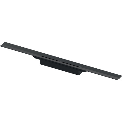 Профиль для душа TECEdrainprofile, 1200 мм, PVD Brushed stainless steel, black / сатин, черный