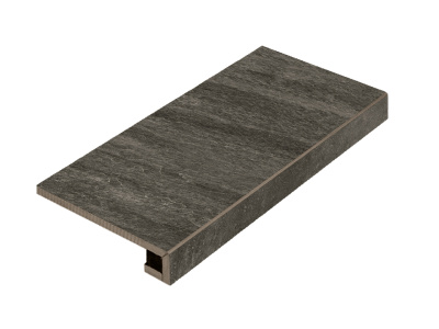 Клаймб Графит Ступень Фронтальная (33X60 Нат.) .. Клаймб Графит Ступень Фронтальная (33X60 Нат.) ..