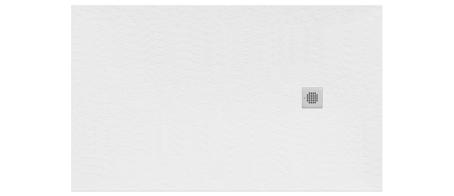 NUBES 40x35 выс.16 накладная раковина без перелива - глазурь белая глянцевая Extraglaze Antibacteria ..