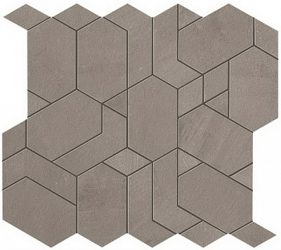 Boost Grey Mosaico Shapes (31x33,5)