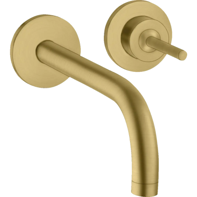 AX Uno² Смеситель для раковины BGO ..