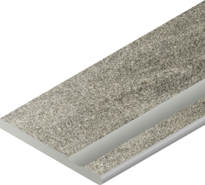 НОР.СИЛЬВЕР БОРТ.30X60 С ВЫЕМКОЙ ЗАКР.ПР ..