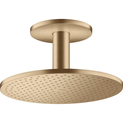 AX Верхний душ 300 1jet с потол. п., BBR .. AX Верхний душ 300 1jet с потол. п., BBR ..