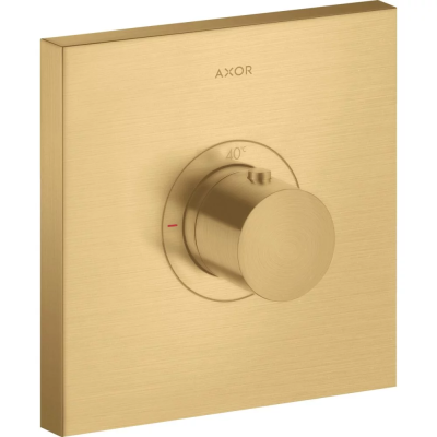 AX ShowerSelect Термостат BGO .. AX ShowerSelect Термостат BGO ..