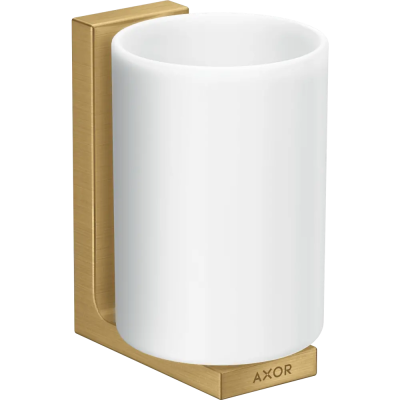 AX Univ Rect Acc Стакан/зуб. щеток, BGO ..