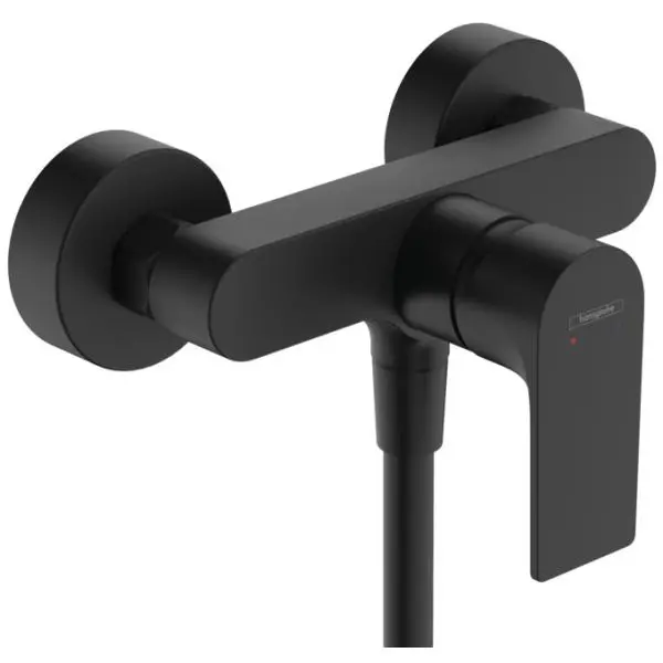 HG Rebris E shower mix wall mount.MB ..