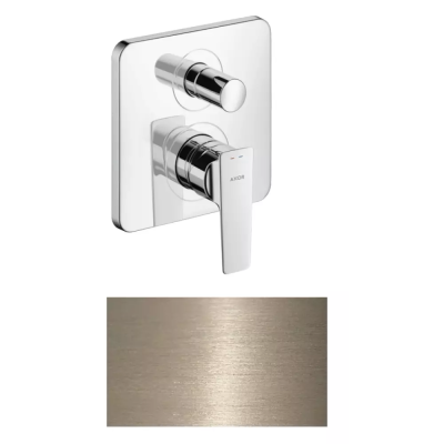 AX Citterio E Смеситель/ванны, СМ, BN ..