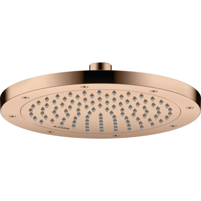 AX Conscious Showers Верхний душ 245 1jet, EcoSmart, PRG .. AX Conscious Showers Верхний душ 245 1jet, EcoSmart, PRG ..