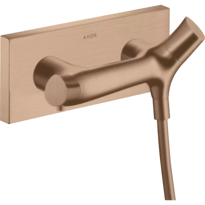 AX Starck Organic Термостат для душа BRG ..