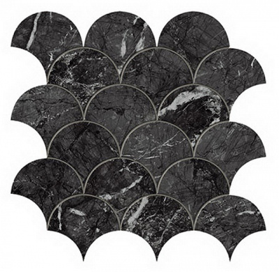 Marvel Fan Grigio Intenso (29x29,2)