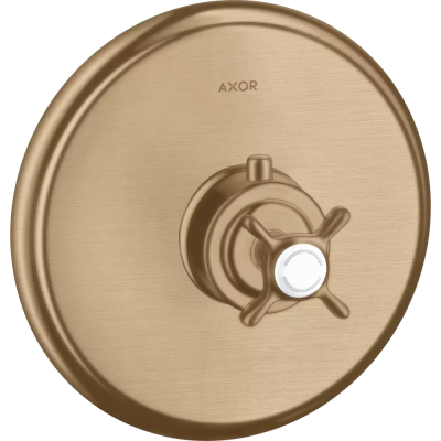 AX Montreux Термостат Highflow BBR ..