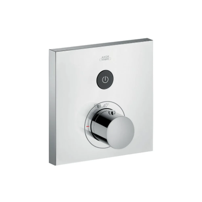 AX ShowerSelect Термостат. смеситель .. AX ShowerSelect Термостат. смеситель ..