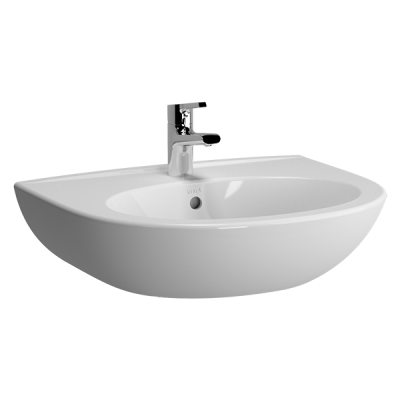 Раковина Zentrum 60 см, цвет белый ..