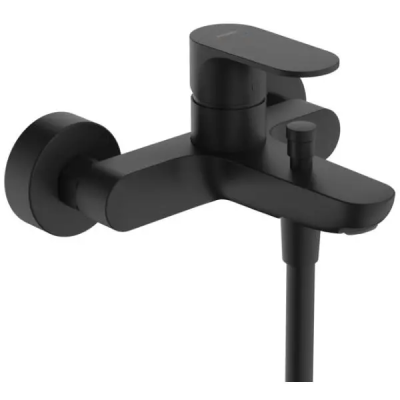 HG Rebris S bath mixer wall moun.MB