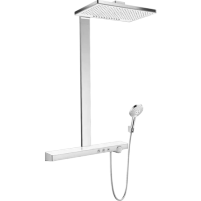 HG Rainmaker Select 460 Showerpipe, душ.