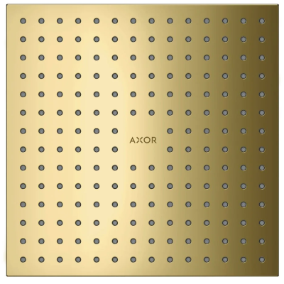 AX Верх. душ 250/250 1jet, припот.м.,  PB ..