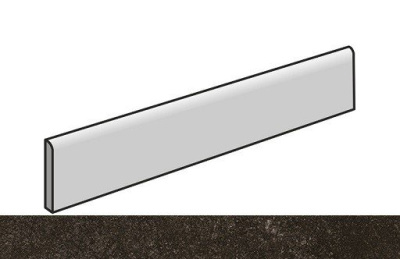 Дрифт Дарк  Плинтус (7.2X80) ..