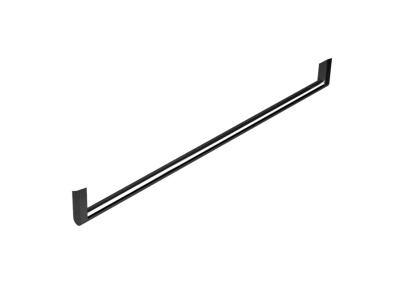 Металлический полотенцедержатель, хромированный ..