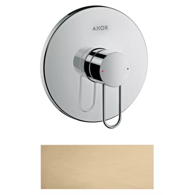 AX Uno Смеситель для душа, СМ, BBR ..