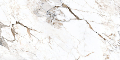 Marble-X Бреча Капрайа Белый 60х120 8мм Лаппатированный Ректификат ..