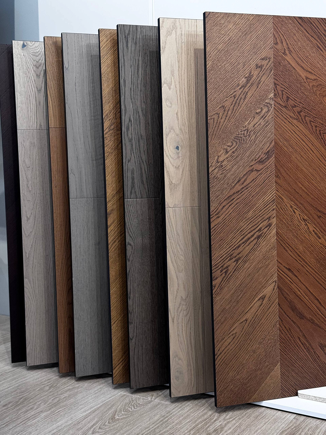 QUARTZ PARQUET теперь в нашем салоне